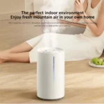 Xiaomi Smart Humidifier 2 Luftbefeuchter 4,5L UV-C Licht Leise Smart Home Weiß🌟 – Bild 4
