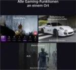 Sony 50 Zoll Fernseher 4K UHD Smart TV HDR Android WLAN DVB-T2 Miracast Netflix – Bild 7