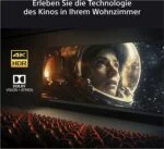 Sony 50 Zoll Fernseher 4K UHD Smart TV HDR Android WLAN DVB-T2 Miracast Netflix – Bild 14