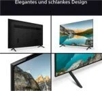Sony 50 Zoll Fernseher 4K UHD Smart TV HDR Android WLAN DVB-T2 Miracast Netflix – Bild 18
