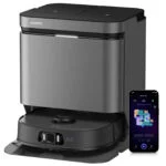 EUREKA J15 Pro Ultra Saugroboter Wischfunktion, Selbstreinig, 75°C Wasser 8 in 1 – Bild 2