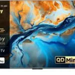 Xiaomi 55 Zoll  MiniLED Fernseher, UHD 4K Smart TV, WiFi Fernseher 144Hz, Google