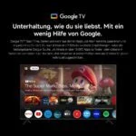 Xiaomi 55 Zoll  MiniLED Fernseher, UHD 4K Smart TV, WiFi Fernseher 144Hz, Google – Bild 9