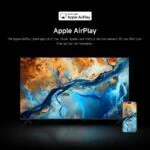 Xiaomi 55 Zoll  MiniLED Fernseher, UHD 4K Smart TV, WiFi Fernseher 144Hz, Google – Bild 10