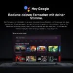 Xiaomi 55 Zoll  MiniLED Fernseher, UHD 4K Smart TV, WiFi Fernseher 144Hz, Google – Bild 11