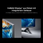 Xiaomi 55 Zoll  MiniLED Fernseher, UHD 4K Smart TV, WiFi Fernseher 144Hz, Google – Bild 13