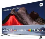 Xiaomi QLED TV A Pro 65 Zoll 2026 Ultra HD 4K WiFi Smart Fernseher Netflix Googl – Bild 3