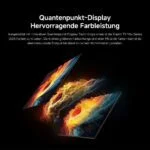 Xiaomi ELA5692EU 4K Ultra HD 100 Zoll QLED Fernseher MAX 144Hz Live Smart TV 2m⚡ – Bild 5