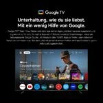 Xiaomi ELA5692EU 4K Ultra HD 100 Zoll QLED Fernseher MAX 144Hz Live Smart TV 2m⚡ – Bild 12