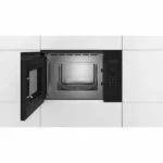 Bosch Einbau 800W Mikrowelle Edelstahl Display 7 Autoprogramm 20L LED BFL523MB1F – Bild 4