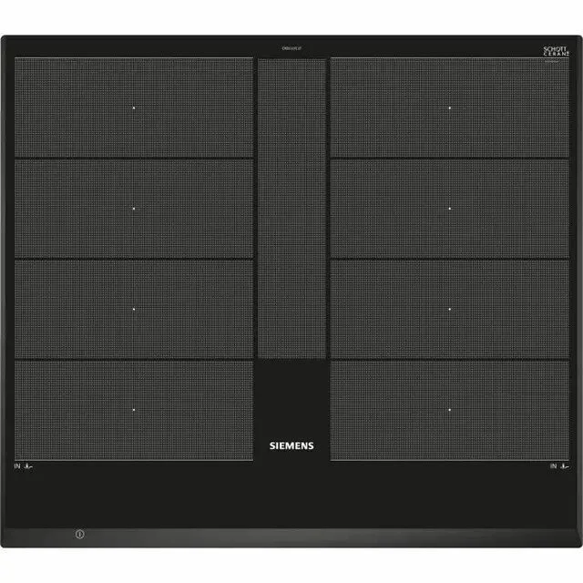 Siemens EX651LYC1F iQ700 Induktionskochfeld 60cm FlexInduction 7400W 4 Zonen NEU Siemens EX651LYC1F iQ700 Induktionskochfeld 60cm FlexInduction 7400W 4 Zonen NEU – Bild 1