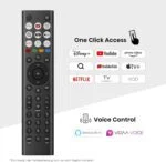 HISENSE Fernseher 100E7Q PRO 100 Zoll 4K Ultra HD QLED 144Hz Sprach AI🌟Smart TV – Bild 11