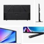 HISENSE Fernseher 100E7Q PRO 100 Zoll 4K Ultra HD QLED 144Hz Sprach AI🌟Smart TV – Bild 13