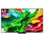 LG 86QNED86A6A 86 Zoll Fernsher 4K Ultra HD LED HDR AMD FreeSync QNED⭐ Smart TV