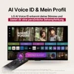 LG OLED55B59LA TV 55 Zoll (139 cm) 4K OLED AI TV (α8 Gen2 4K AI Prozessor ⭐120Hz – Bild 11
