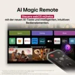 LG OLED55B59LA TV 55 Zoll (139 cm) 4K OLED AI TV (α8 Gen2 4K AI Prozessor ⭐120Hz – Bild 12