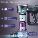 Flashforge AD5X Mehrfarbig 3D Drucker 600 mm/s 300°C Neue Druckdüse 1-Klick-Auto – Bild 4
