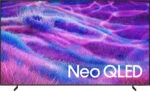 Samsung TQ100QN80F 100 Zoll Neo QLED 4K UHD Smart TV NQ4 AI Gen2 Dolby Fernseher