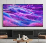 Samsung TQ100QN80F 100 Zoll Neo QLED 4K UHD Smart TV NQ4 AI Gen2 Dolby Fernseher – Bild 2