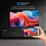 43 Zoll Android Smart TV QLED 4K UHD Fernseher Google Dolby Triple Tuner DE RCA – Bild 4
