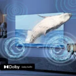43 Zoll Android Smart TV QLED 4K UHD Fernseher Google Dolby Triple Tuner DE RCA – Bild 7