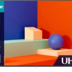 Hisense 58 Zoll Fernseher 4K Ultra HD UHD VIDAA Smart TV Wi-Fi VIDAA 58A6K 147cm