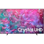 Samsung 98 Zoll TU98DU9005 4K Ultra HD Smart-TV LED AMD FreeSync Fernseher 2,49m