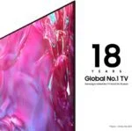 Samsung 98 Zoll TU98DU9005 4K Ultra HD Smart-TV LED AMD FreeSync Fernseher 2,49m – Bild 5