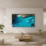 Samsung 98 Zoll TU98DU9005 4K Ultra HD Smart-TV LED AMD FreeSync Fernseher 2,49m – Bild 6