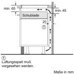 Siemens Kochfeld Induktion Autark Glaskeramik Touch PowerBoost Timer ⭐EX675HYC1M – Bild 6