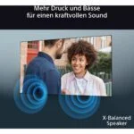 SONY BRAVIA 3 K43S35 LED Fernseher (Flat, 43 Zoll / 108 cm, UHD 4K, SMART TV) – Bild 7