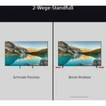 SONY BRAVIA 3 K43S35 LED Fernseher (Flat, 43 Zoll / 108 cm, UHD 4K, SMART TV) – Bild 9