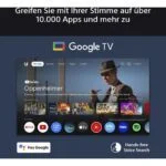 SONY BRAVIA 3 K43S35 LED Fernseher (Flat, 43 Zoll / 108 cm, UHD 4K, SMART TV) – Bild 11