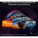 SONY BRAVIA 3 K43S35 LED Fernseher (Flat, 43 Zoll / 108 cm, UHD 4K, SMART TV) – Bild 12