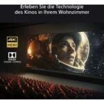 SONY BRAVIA 3 K43S35 LED Fernseher (Flat, 43 Zoll / 108 cm, UHD 4K, SMART TV) – Bild 13