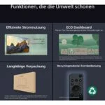 SONY BRAVIA 3 K43S35 LED Fernseher (Flat, 43 Zoll / 108 cm, UHD 4K, SMART TV) – Bild 17