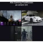 SONY BRAVIA 3 K43S35 LED Fernseher (Flat, 43 Zoll / 108 cm, UHD 4K, SMART TV) – Bild 21