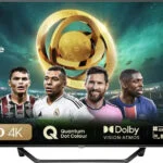 HISENSE 55 Zoll Fernseher 55A79NQ 4K Ultra HD QLED Smart TV 🌟Alexa Dolby Atmos