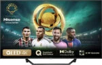 HISENSE 55 Zoll Fernseher 55A79NQ 4K Ultra HD QLED Smart TV 🌟Alexa Dolby Atmos