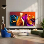 HISENSE 55 Zoll Fernseher 55A79NQ 4K Ultra HD QLED Smart TV 🌟Alexa Dolby Atmos – Bild 3