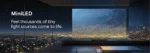 Blaupunkt 55 Zoll MiniLED TV 4K UHD Google TV Dolby Atmos HDMI🌟Smart Fernseher – Bild 11