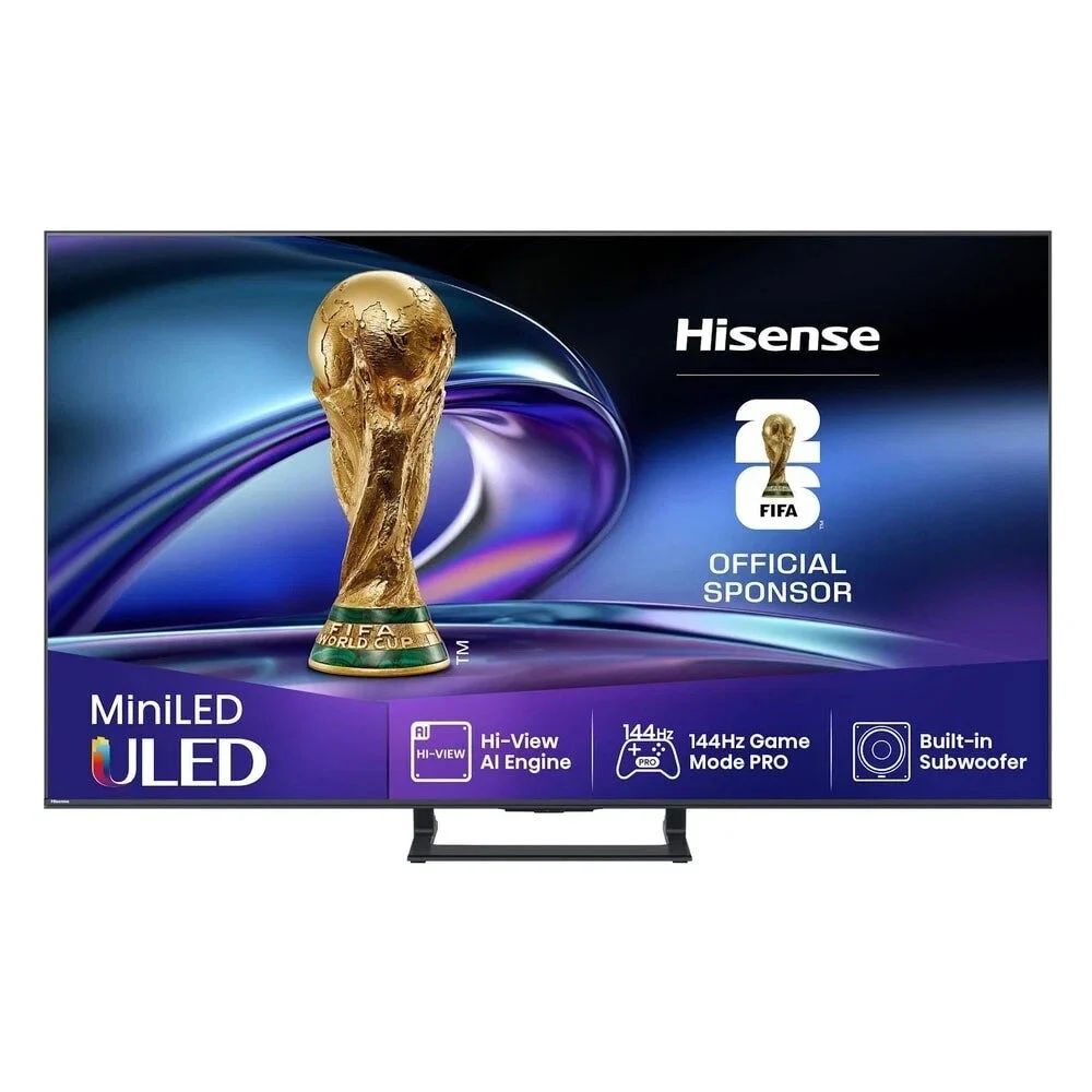Hisense 50 Zoll MiniLED Fernseher 4K Ultra HD HDR ULED Smart TV 144Hz 50E8Q VIDA Hisense 50 Zoll MiniLED Fernseher 4K Ultra HD HDR ULED Smart TV 144Hz 50E8Q VIDA – Bild 1