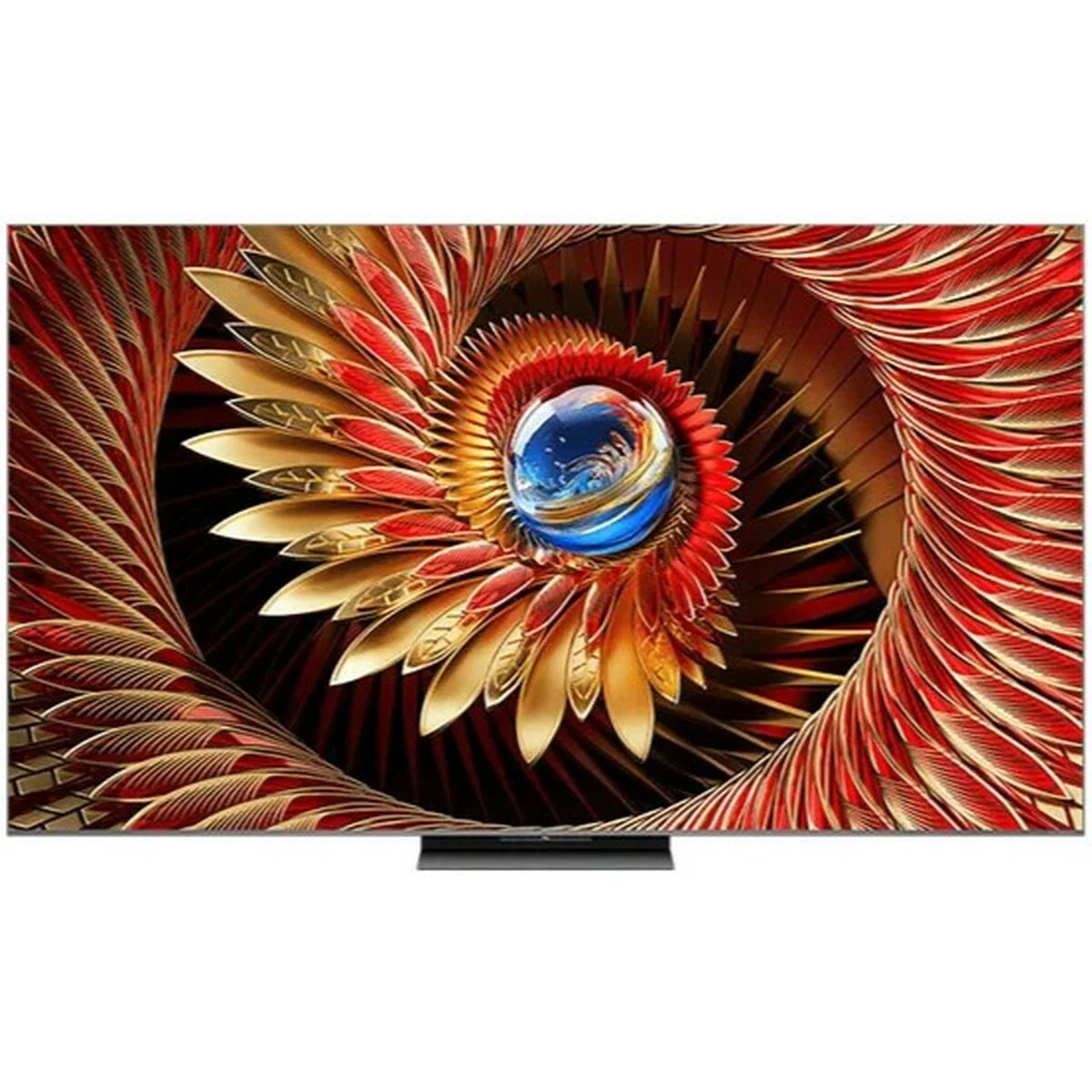 Smart TV TCL 65C8K 4K Ultra HD 65" ULED HDR Google Assistant Smart TV TCL 65C8K 4K Ultra HD 65" ULED HDR Google Assistant – Bild 1