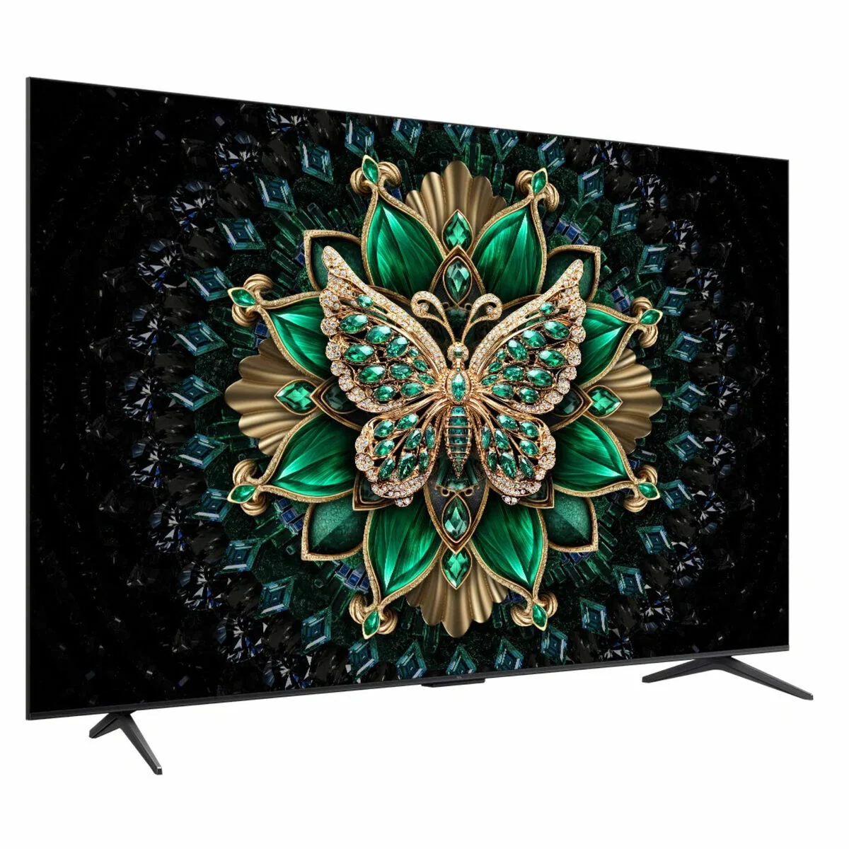 Smart TV TCL 65C6K 4K Ultra HD 65" HDR QLED Smart TV TCL 65C6K 4K Ultra HD 65" HDR QLED – Bild 1