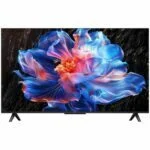 Smart TV TCL 43P6K 43" 4K Ultra HD LED HDR D-LED