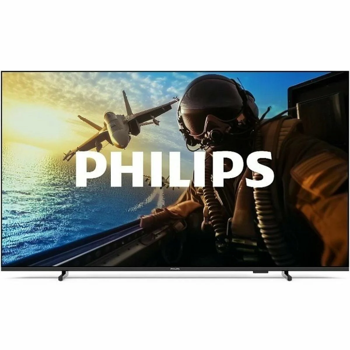 Philips LED 50PUS7000 50Zoll 4K UltraHD 60Hz Smart TV Titan OS HDR10 Dolby Atmos Philips LED 50PUS7000 50Zoll 4K UltraHD 60Hz Smart TV Titan OS HDR10 Dolby Atmos – Bild 1