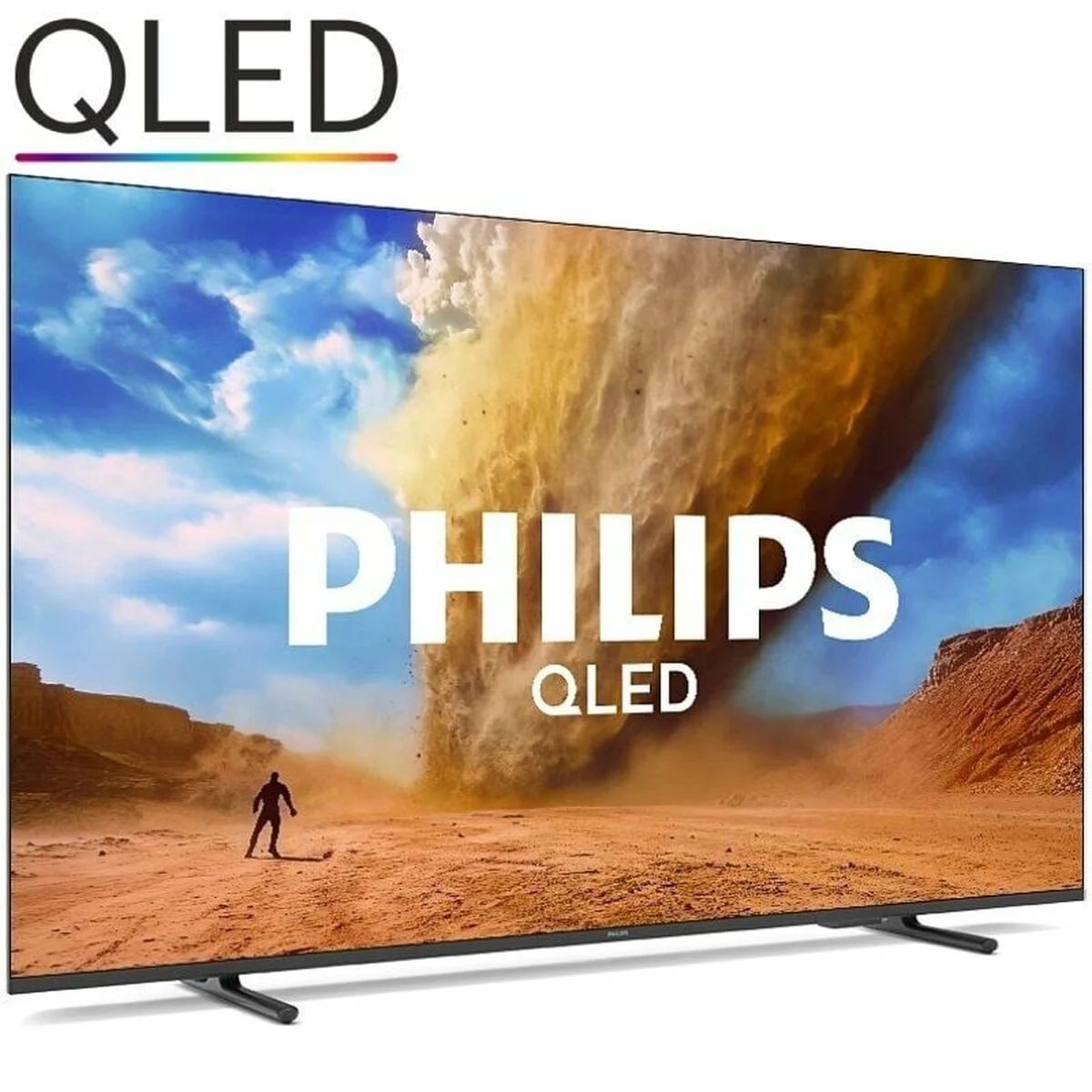 Smart TV Philips 43PUS7810/12 43" 4K Ultra HD LED HDR QLED Smart TV Philips 43PUS7810/12 43" 4K Ultra HD LED HDR QLED – Bild 1