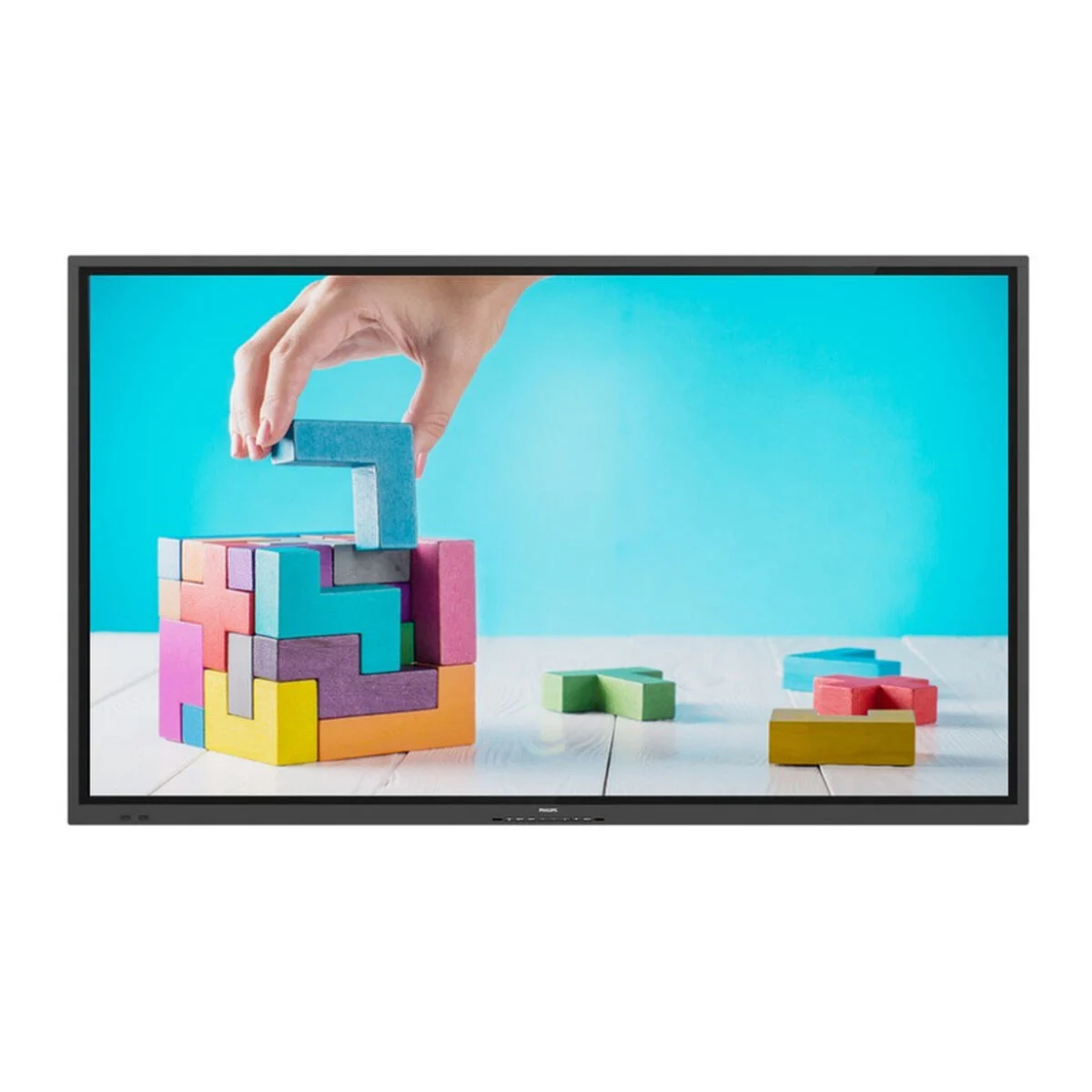 Smart TV Philips 86BDL3152E/00 4K Ultra HD 86" Smart TV Philips 86BDL3152E/00 4K Ultra HD 86" – Bild 1