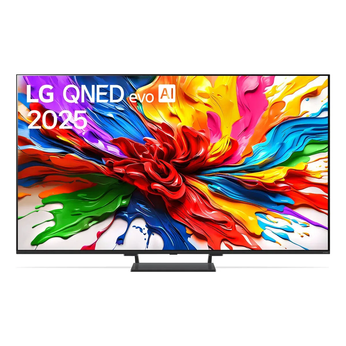 Smart TV LG 85QNED93A6A 85" 4K Ultra HD LED HDR AMD FreeSync Smart TV LG 85QNED93A6A 85" 4K Ultra HD LED HDR AMD FreeSync – Bild 1