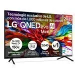 Smart TV LG 55QNED92A6A 4K Ultra HD 55" LED